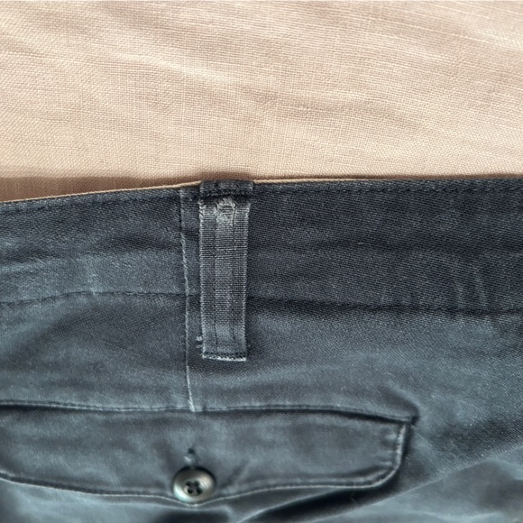 Filson Draftsman canvas pants - Navy - Picture 7 of 8